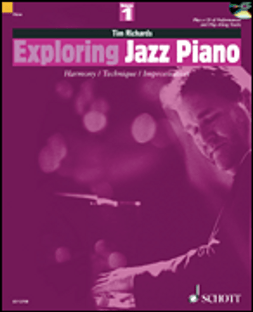 Exploring Jazz Piano - Volume 1 [HL:49030450]