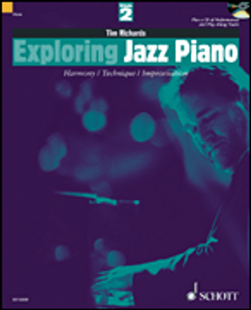 Exploring Jazz Piano - Volume 2 [HL:49030509]