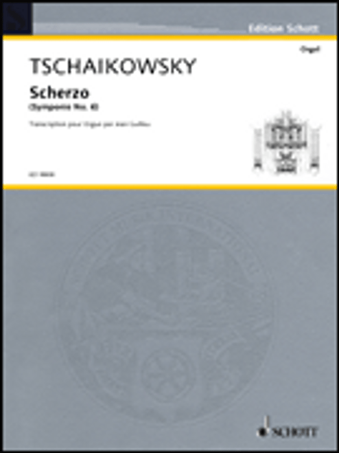 Tchaikovsky, Scherzo [HL:49033304]