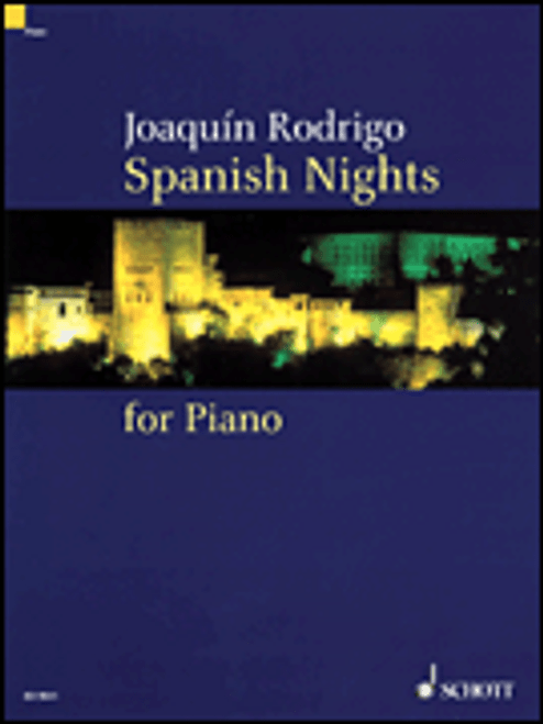 Rodrigo, Spanish Nights [HL:49033331]
