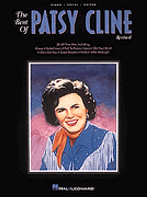The Best of Patsy Cline [HL:490431]