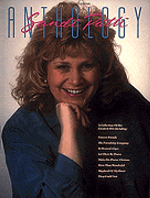 Sandi Patti Anthology [HL:490473]