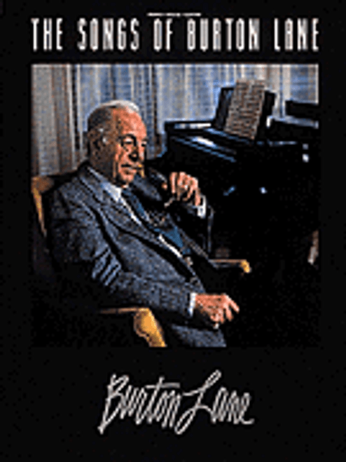 The Songs Of Burton Lane [HL:490474]