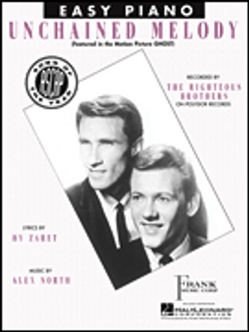 Unchained Melody - Easy Piano [HL:490535]