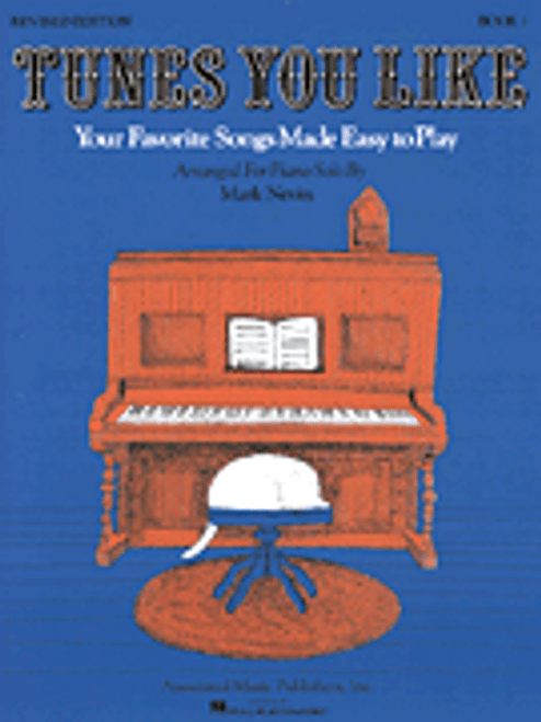 Tunes You Like - Book 1 [HL:50004300]