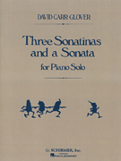 3 Sonatinas and a Sonata [HL:50007680]