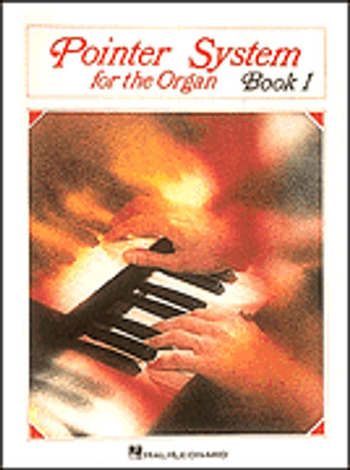 Pointer System For The Organ Instruction Book 1 [HL:50101]