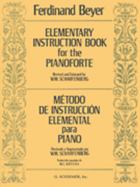 Mendelssohn, Elementary Instruction for the Pianoforte [HL:50325580]