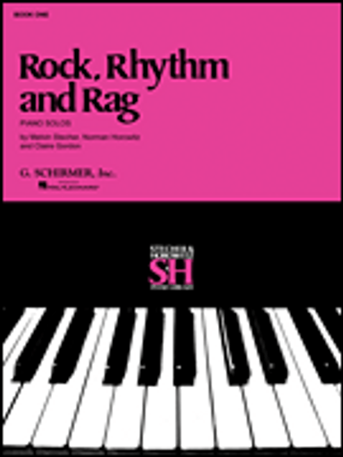 Rock, Rhythm and Rag - Book I [HL:50453040]