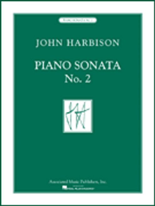 Harbison, Piano Sonata No. 2 [HL:50485585]