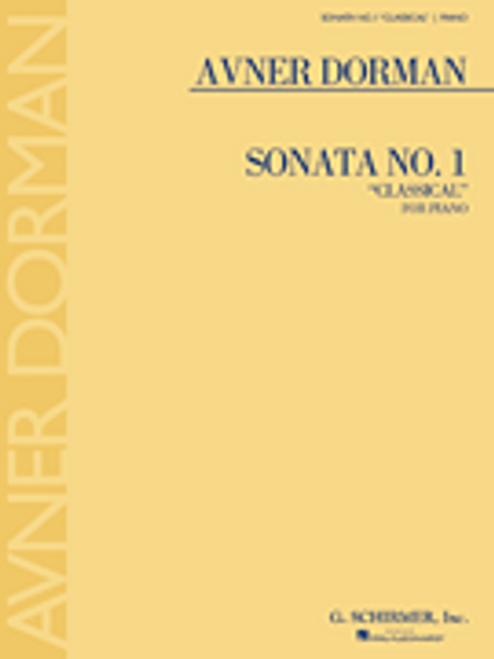 Dorman, Sonata No. 1 Classical [HL:50486442]