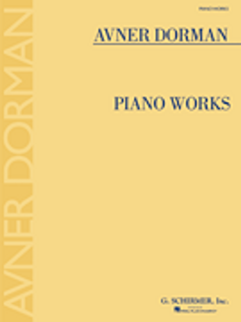 Dorman, Piano Works [HL:50486626]