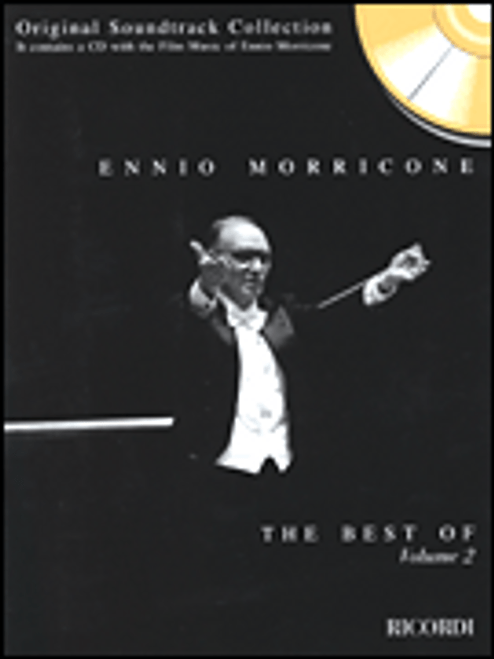 Morricone, The Best of Ennio Morricone Volume 2 [HL:50486761]