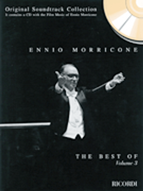 Morricone, The Best of Ennio Morricone - Volume 3 [HL:50486848]