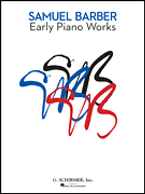 Early Piano Works [HL:50490042]