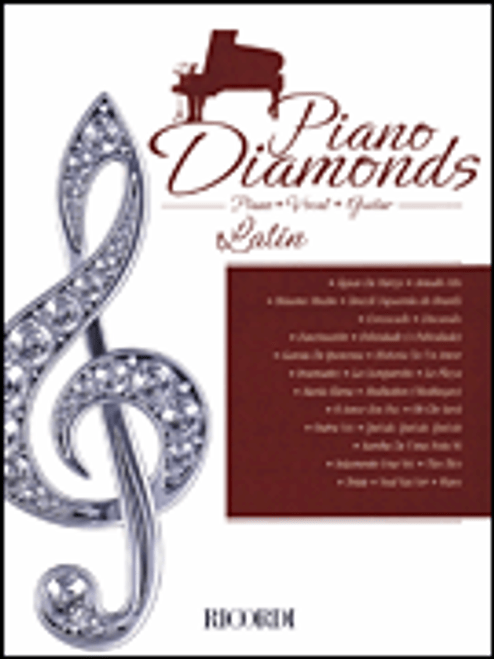 Piano Diamonds: Latin [HL:50490239]