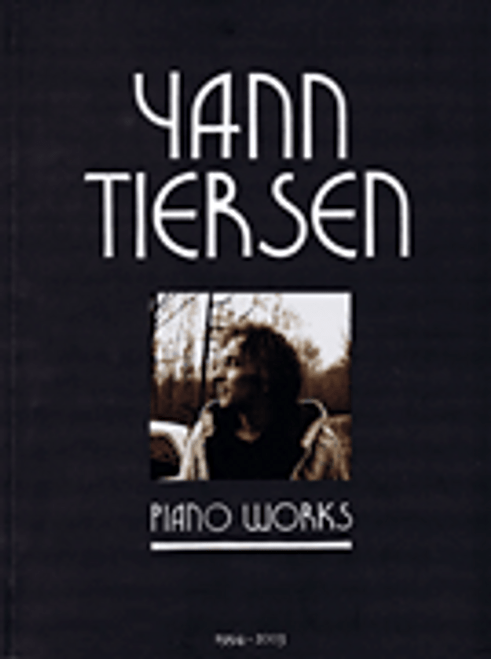Yann Tiersen - Piano Works [HL:50490446]