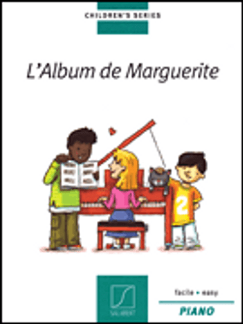 L'Album de Marguerite [HL:50490550]