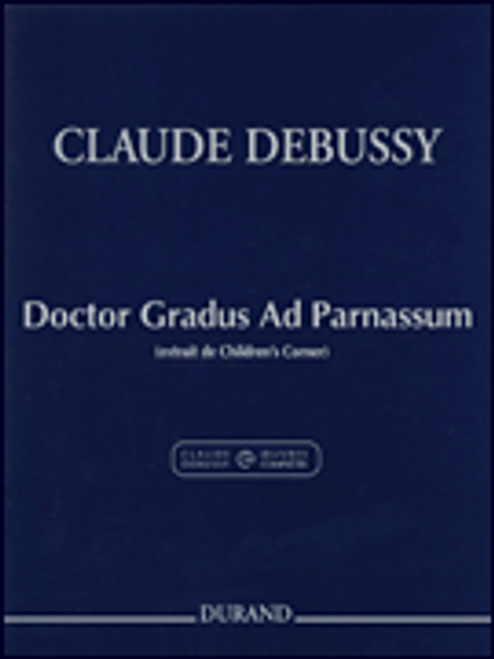 Debussy, Doctor Gradus ad Parnassum [HL:50560941]