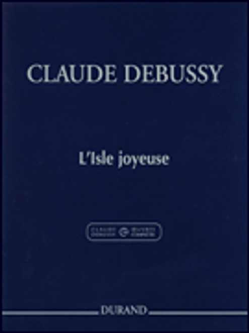 Debussy, L'Isle Joyeuse [HL:50564738]
