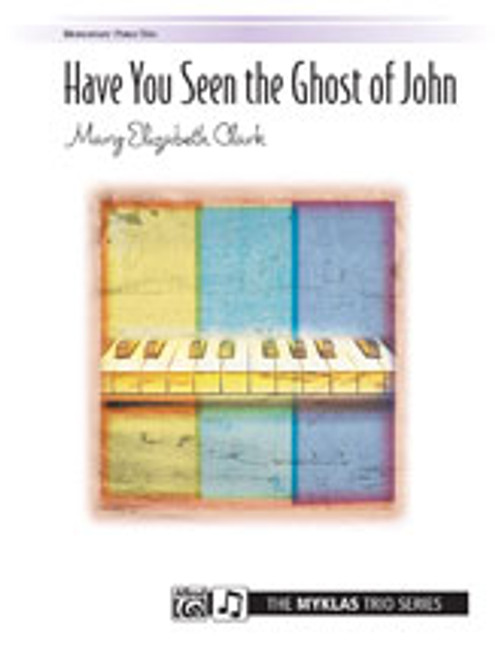 Have You Seen the Ghost of John? [Alf:00-88206]