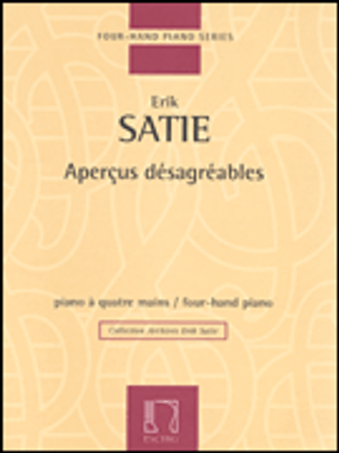 Satie, Aperçus désagréables [HL:50564859]