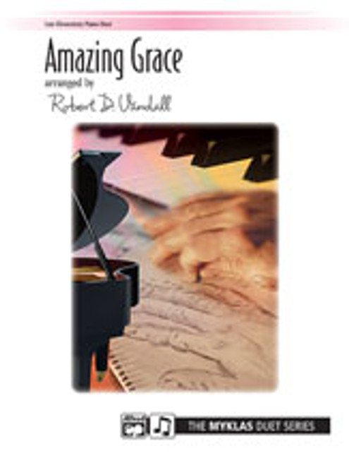 Amazing Grace [Alf:00-881240]