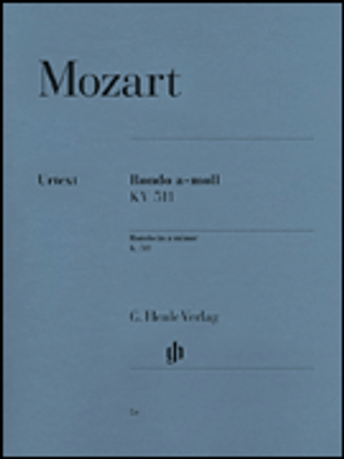 Mozart, Rondo in A minor K511 [HL:51480054]