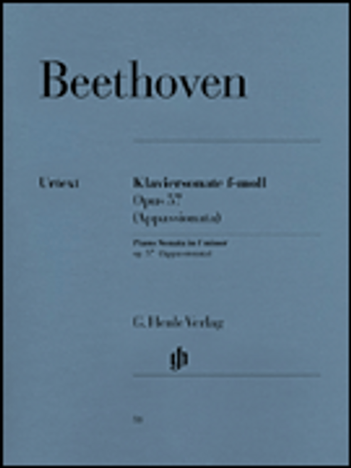 Beethoven, Piano Sonata No. 23 in F Minor Op. 57 [HL:51480058]