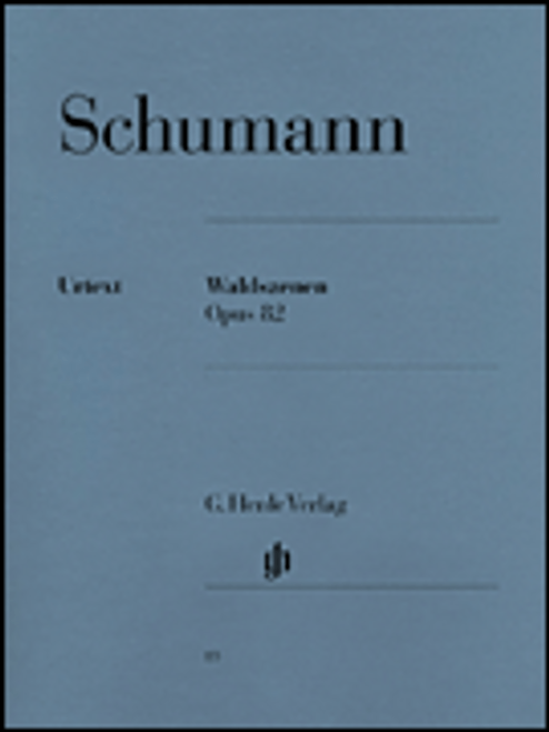 Schumann, Forest Scenes Op. 82 [HL:51480083]