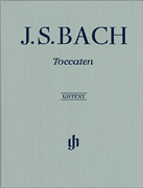 Toccatas BWV 910-916 [HL:51480127]