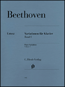 Piano Variations, Volume 1 - Revised Edition [HL:51481267]