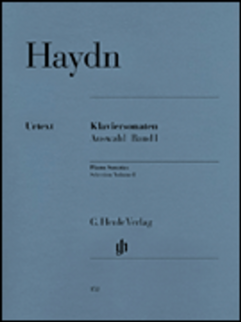 Haydn, Selected Piano Sonatas - Volume I [HL:51480152]