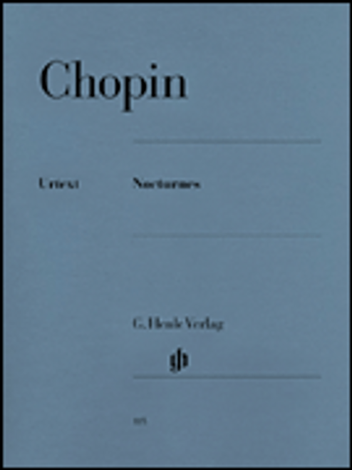 Chopin, Nocturnes [HL:51480185]