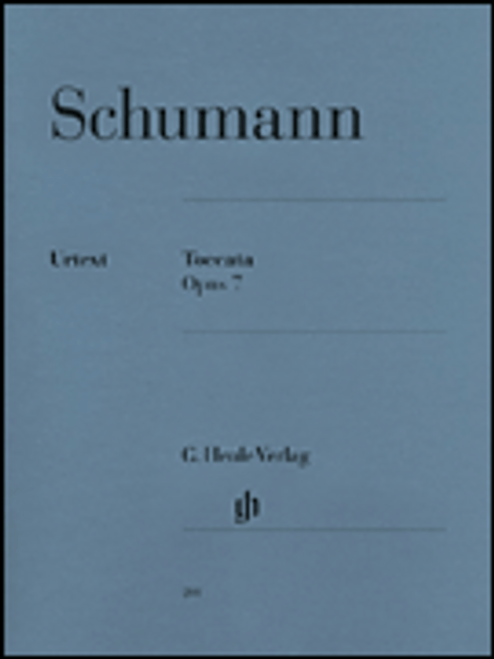Toccata in C Major Op. 7 [HL:51480201]