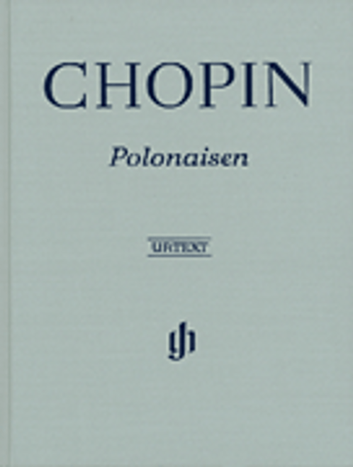 Chopin, Polonaises [HL:51480218]
