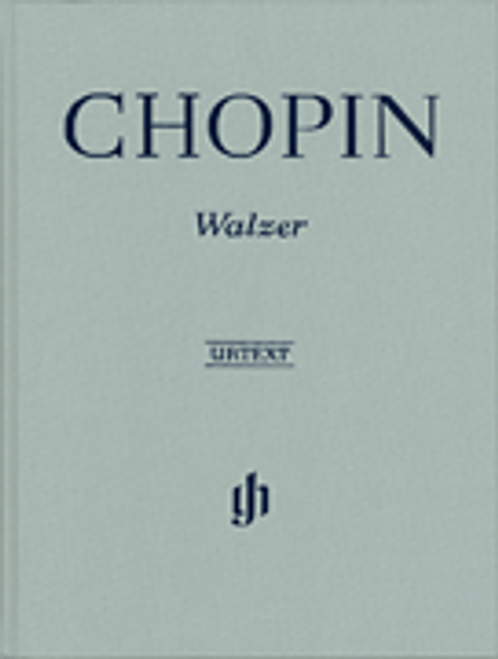 Chopin, Waltzes [HL:51480230]