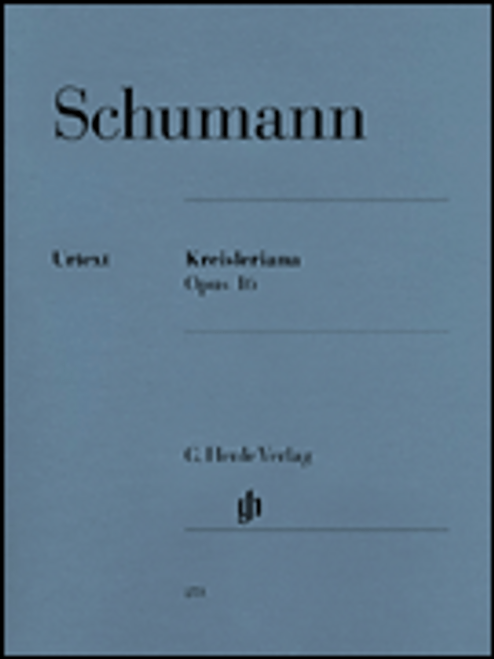 Schumann, Kreisleriana Op. 16 [HL:51480253]