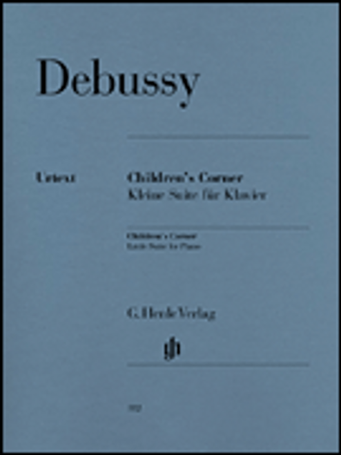 Debussy, Children's Corner [HL:51480382]