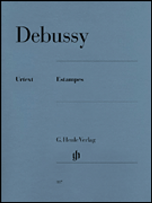 Debussy, Estampes [HL:51480387]