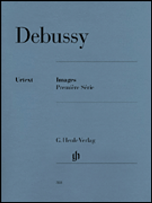 Debussy, Images - 1re Série [HL:51480388]