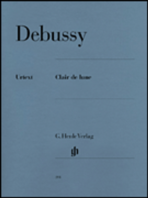Debussy, Clair de Lune [HL:51480391]