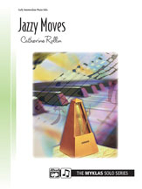 Rollin, Jazzy Moves [Alf:00-88426]