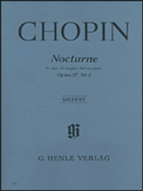 Chopin, Nocturne in G Major Op. 37 [HL:51480657]