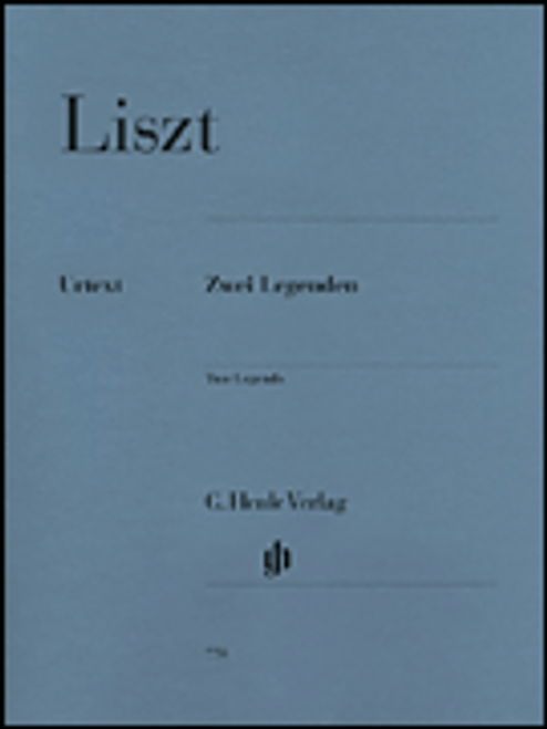 Liszt, 2 Legends [HL:51480770]