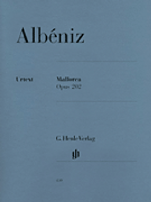 Albeniz, Mallorca, Op. 202 [HL:51480830]