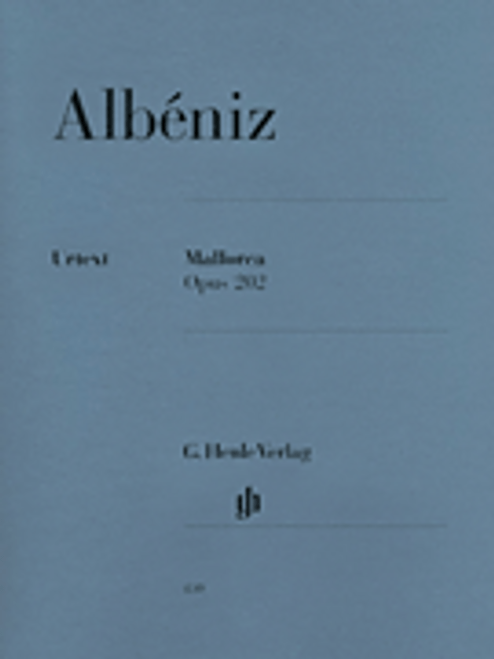 Mallorca, Op. 202 [HL:51480830]