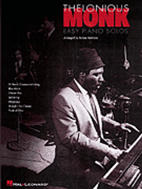 Thelonious Monk - Easy Piano Solos [HL:672393]