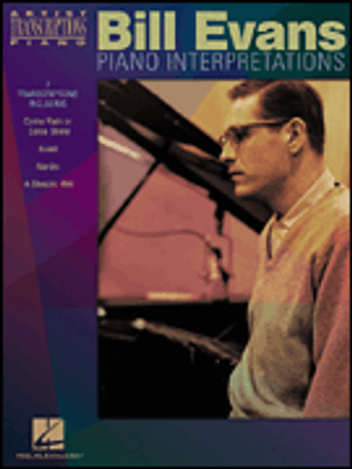 Evans, Bill Evans - Piano Interpretations [HL:672425]