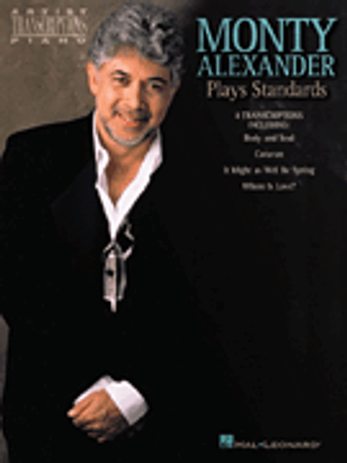 Monty Alexander Plays Standards [HL:672487]